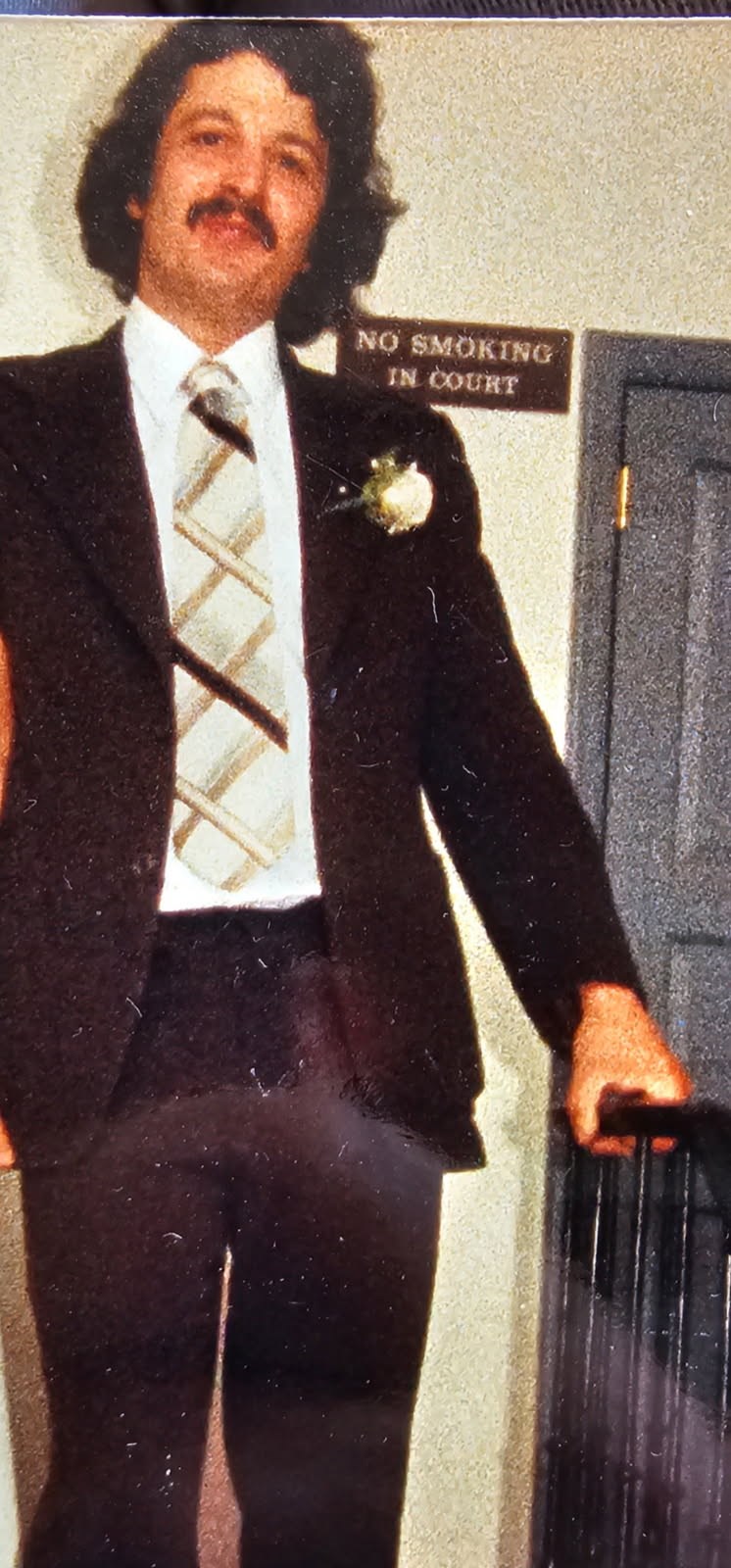 Obituary of Robert Goffredo Sr.