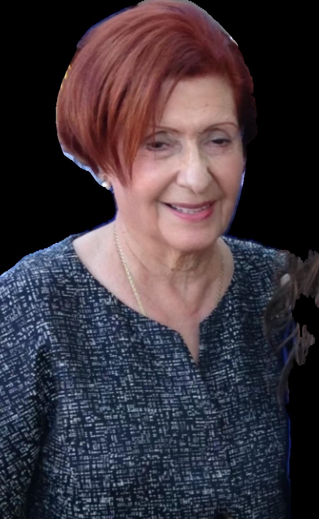 Obituary of Hilda G. Borrego