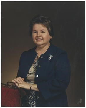 Obituary of Bettye Conger Lyon