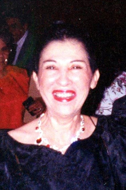 Obituary of Simona Lydia Mendieta