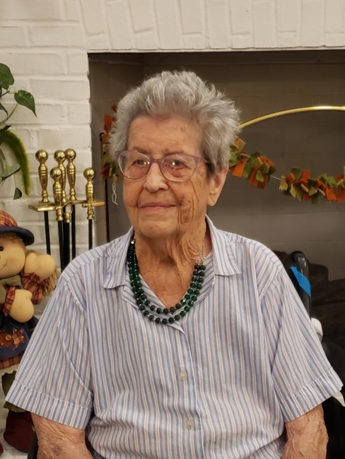 Obituary of Gladys Ruth Wist