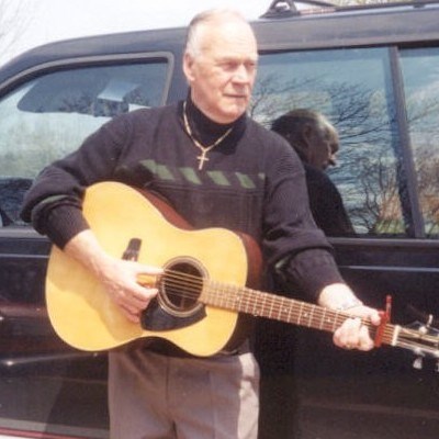 Obituary of Dalton Dickie