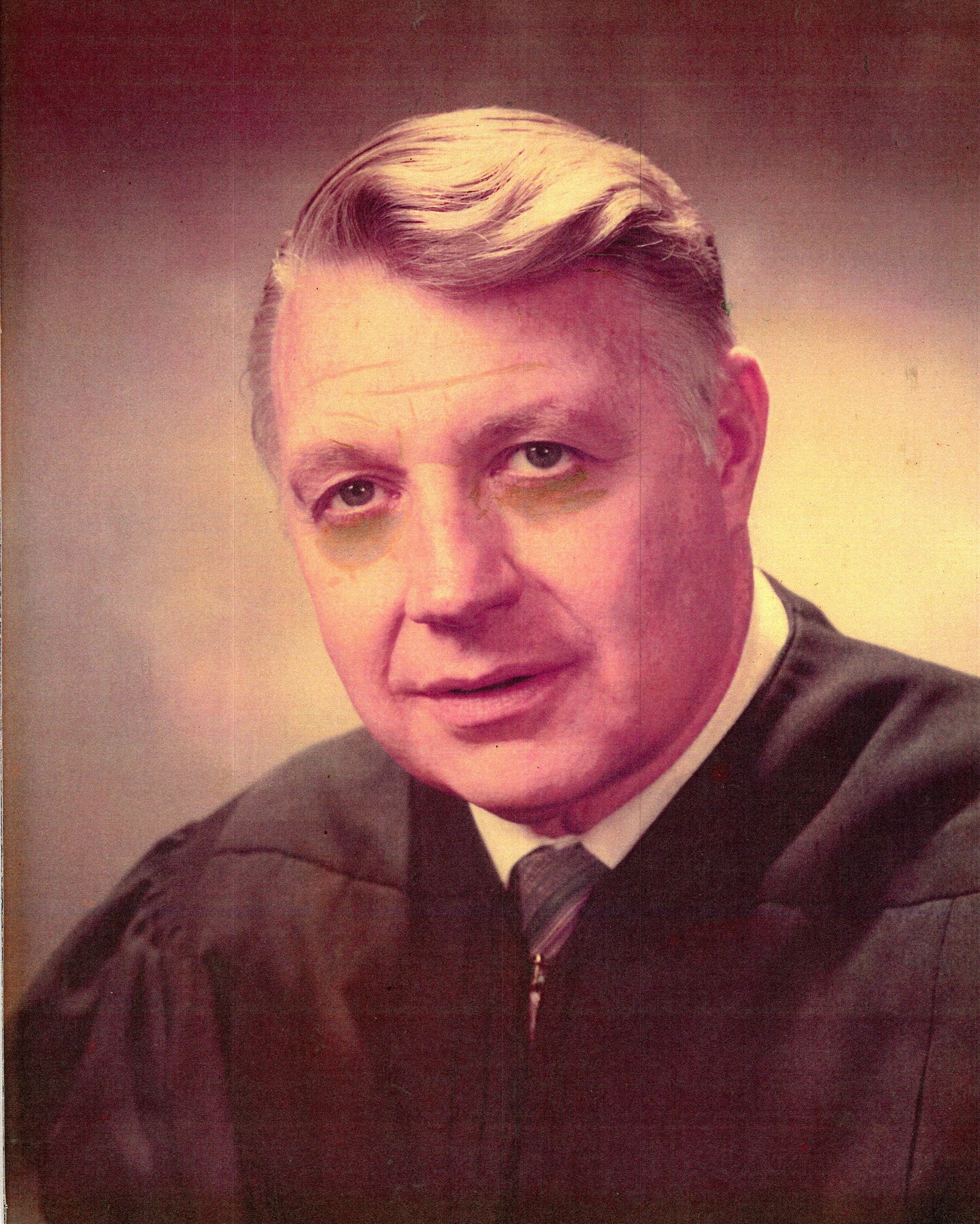 Avis de décès de William Bennett Braatz