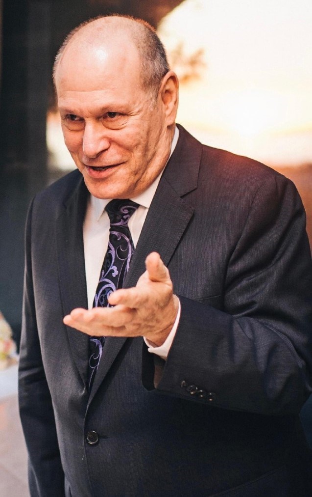 Obituary of Edward Lee Shapiro