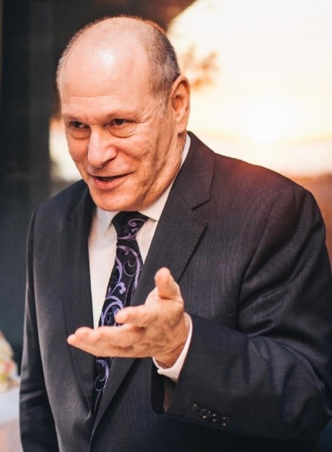 Obituary of Edward Lee Shapiro