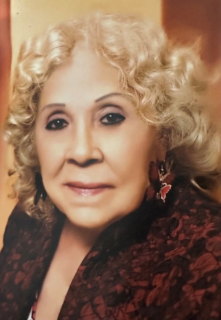 Obituario de Martalina Hidalgo