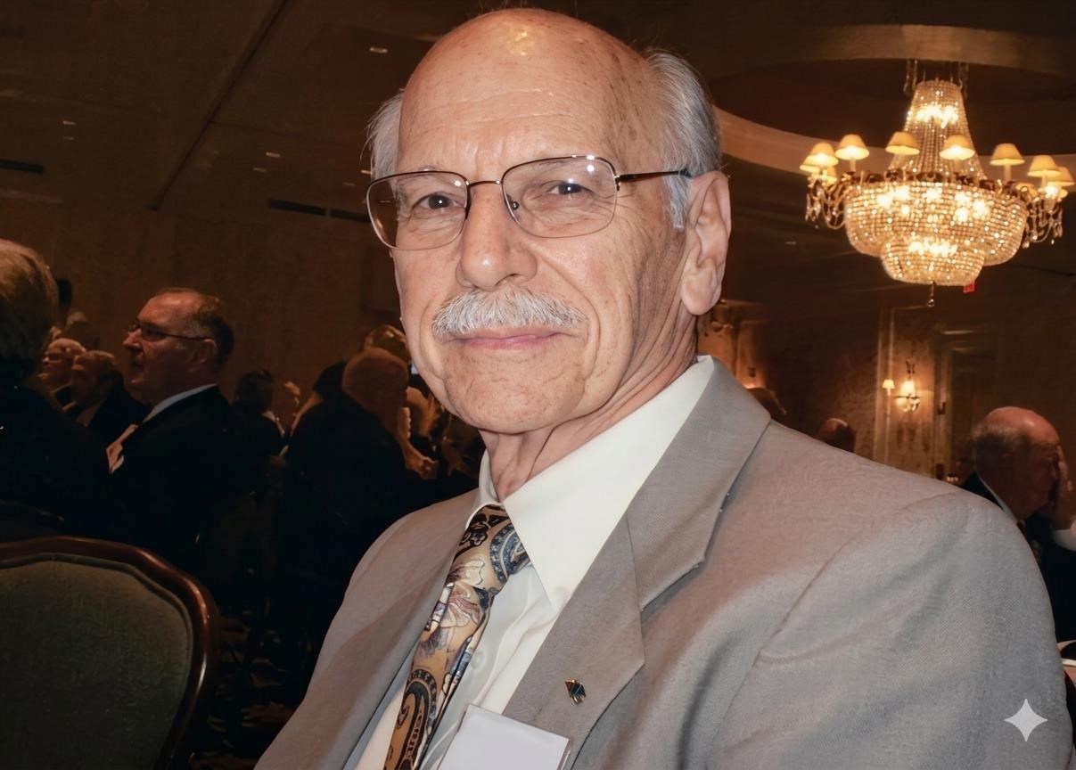 Obituary of David Mortimer Forrest