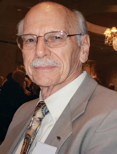 Obituary of David Mortimer Forrest