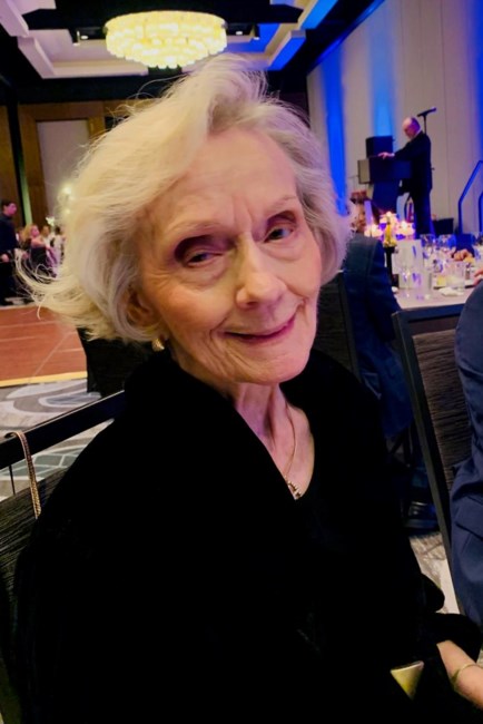 Obituary of Joy V. Johnson