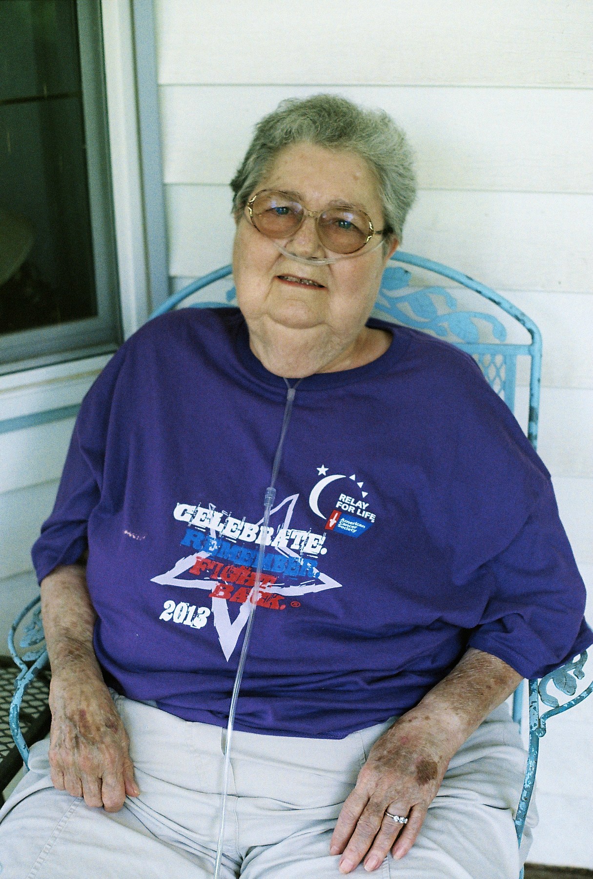 Obituary of Florida Lambert Robertson