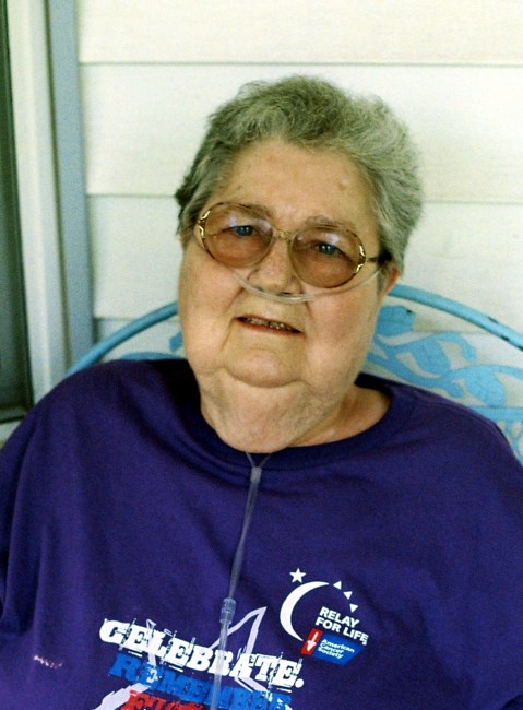 Obituary of Florida Lambert Robertson