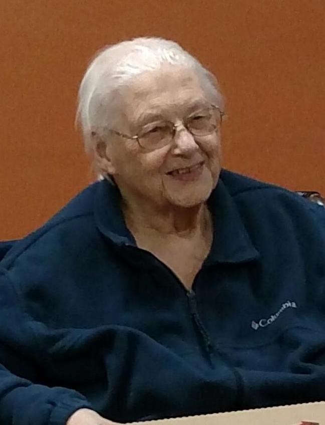 Obituary of Bonnie Jean Rine