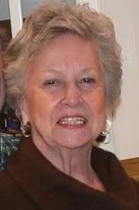 Obituary of Pierrette O'Keefe (née Villeneuve)