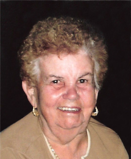 Obituary of Giovanna Rubini