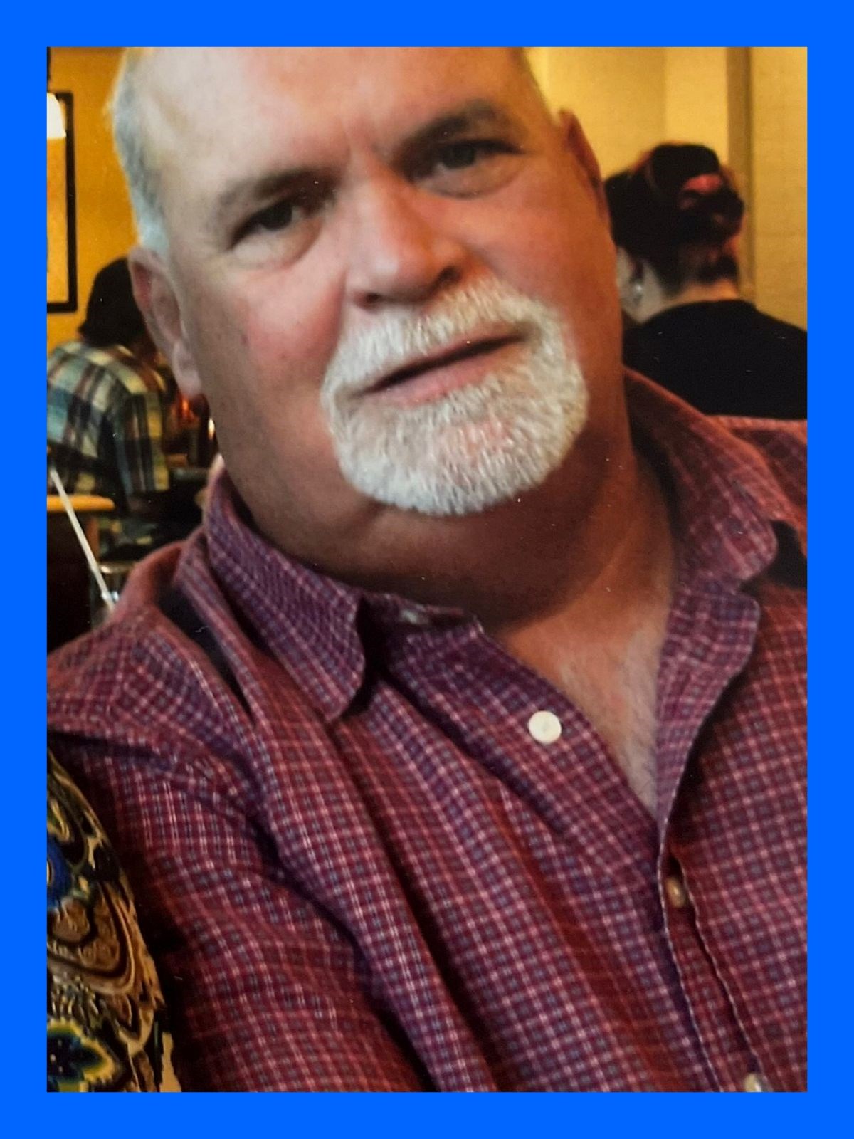 Obituary of Paul Gregory 'Greg' Brand