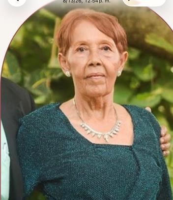 Obituario de Victoria Méndez Medina