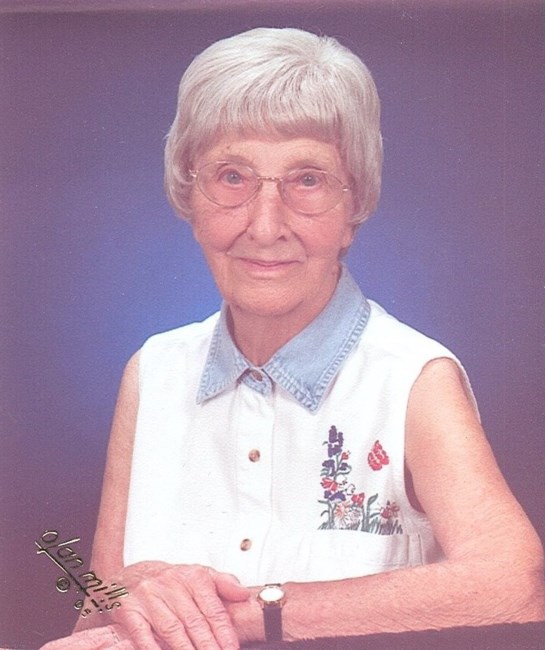 Obituary of Alyce Boyd