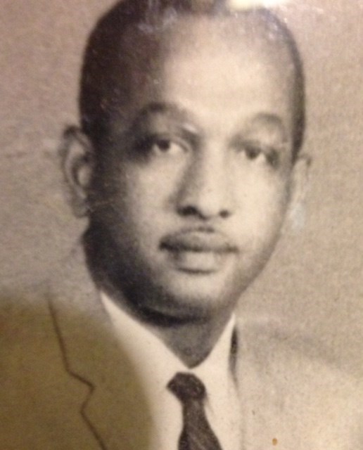 Obituary of Samuel Holder