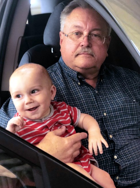 Obituary of David Brown May