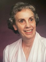 Mary Alma Moreland