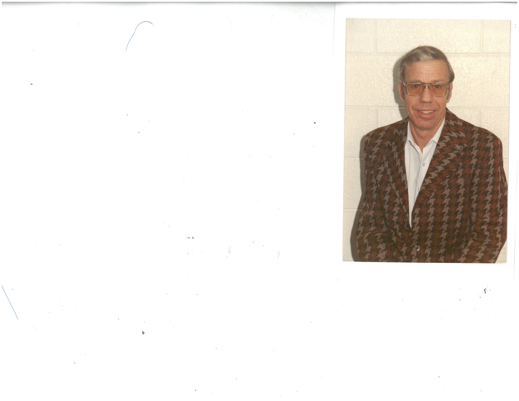 Obituary of Bob Simpson