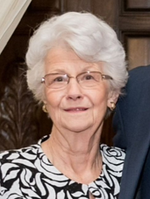 Obituario de Audrey Ruth Book