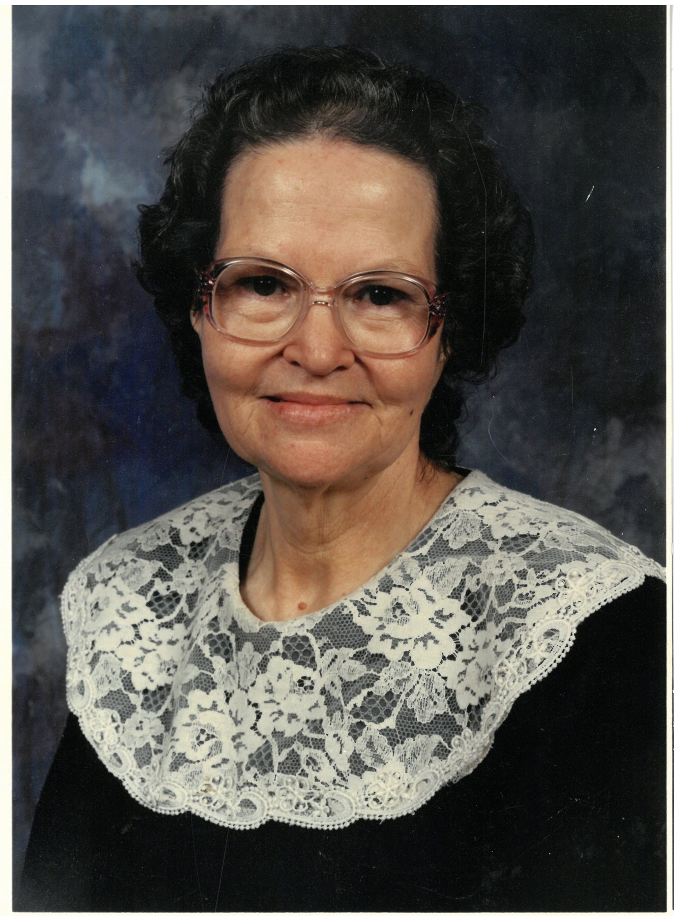 Obituario de Claudette Nell Coffey
