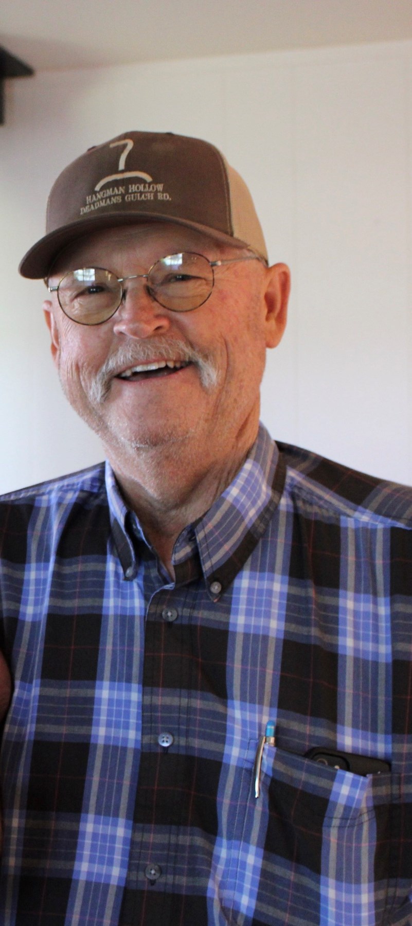 Obituary of Michael James O'Connor