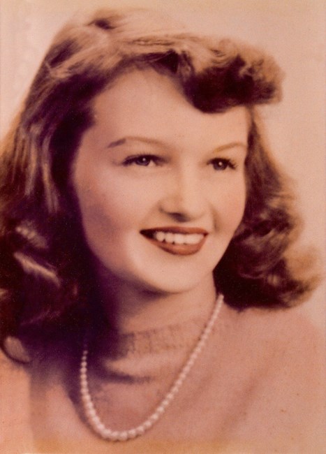 Avis de décès de Ruth Mengedoht Long