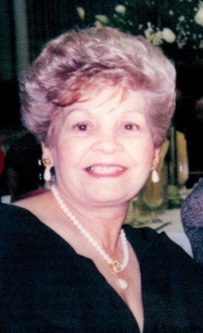 Obituary of Mariana Moya
