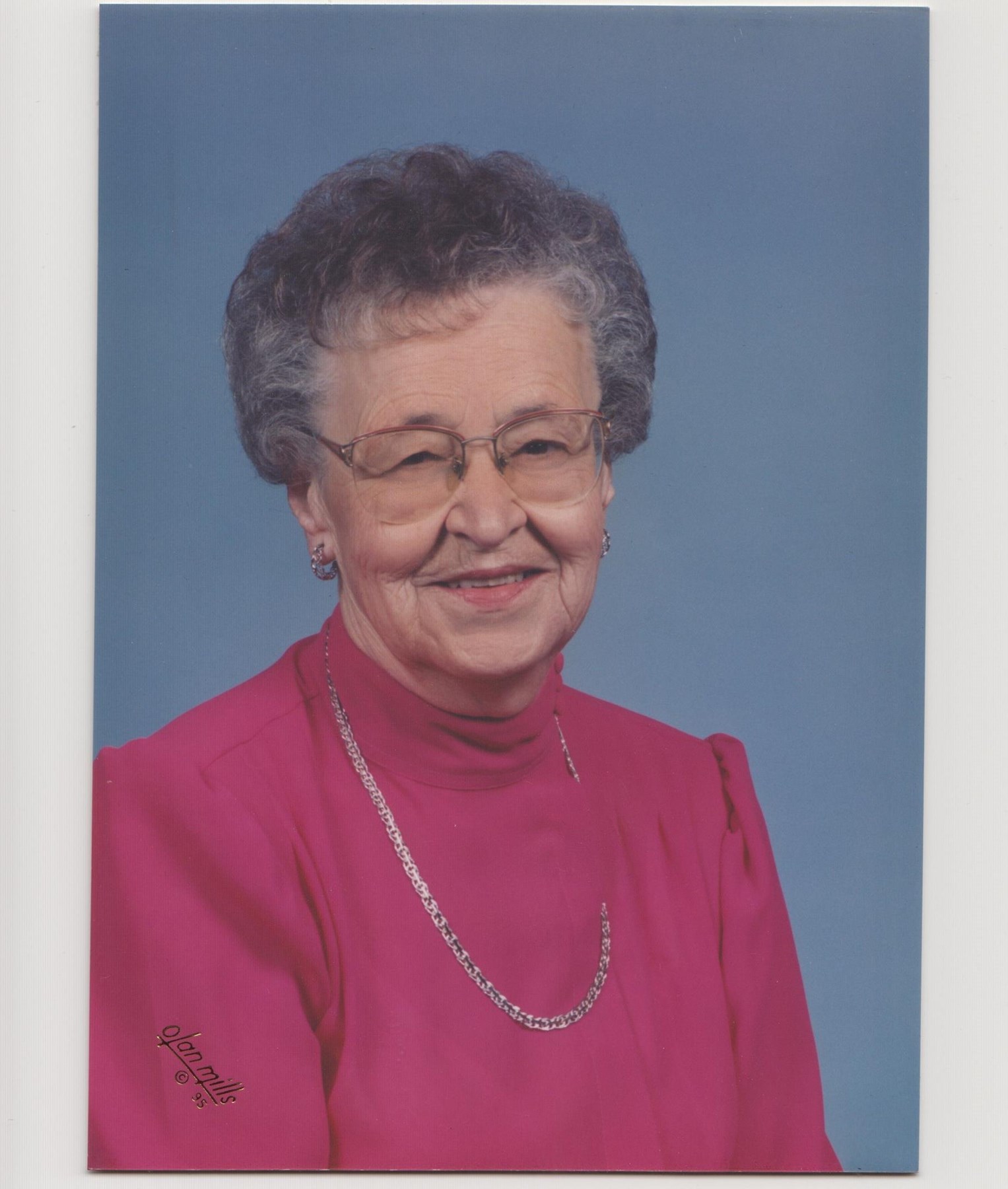 Obituary of Julianna Potyondy