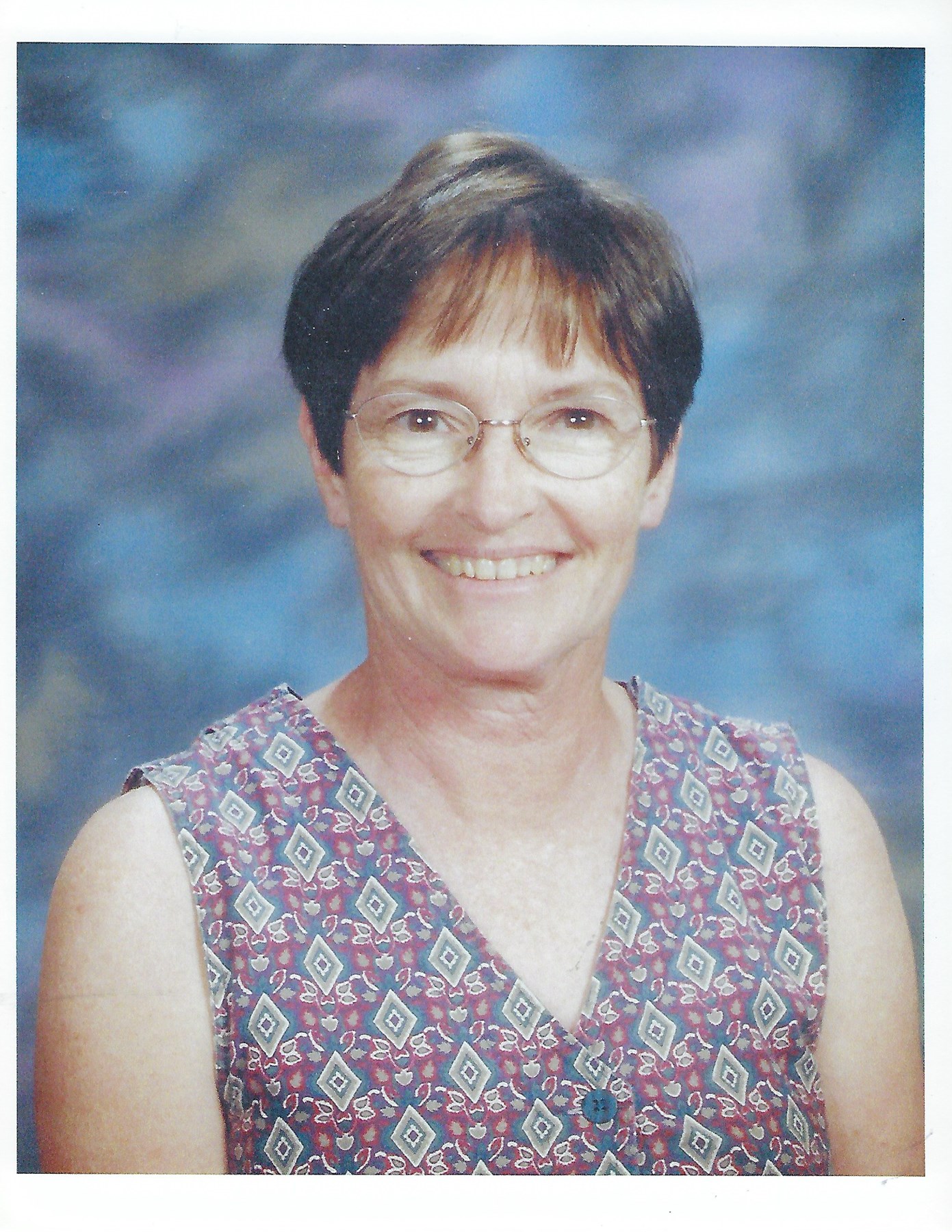 Obituary of Anne Pederson Mariner