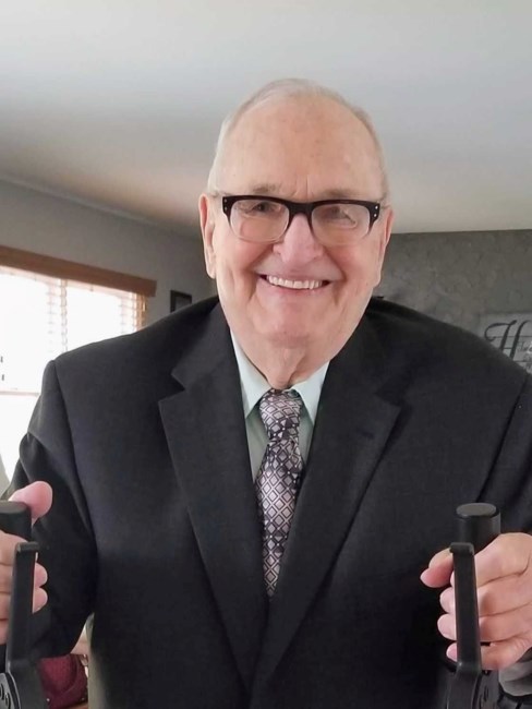 Obituary of James Harvey Hensley