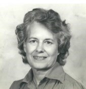 Obituary of Dorothy Castle Mrs. Reed