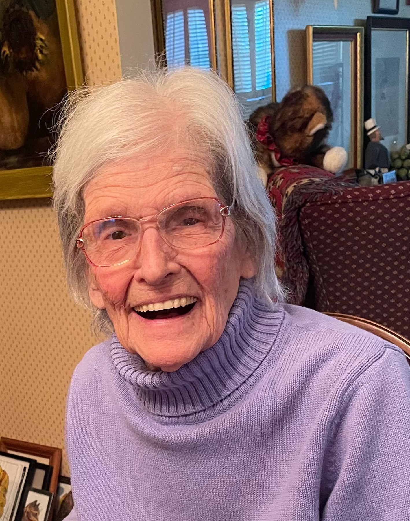 Obituary of Patricia Joan Beday