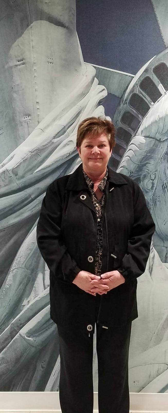 Obituary of Amanda Naudé