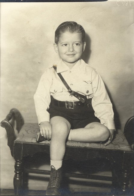 Obituary of Frederick C. Martin