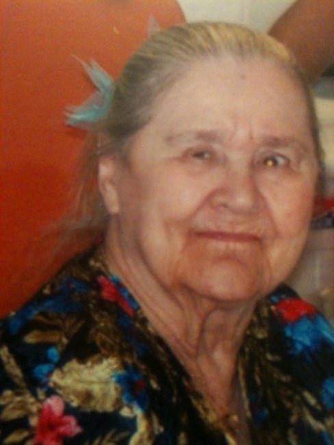 Obituary of Bastiaantje Jean Folger