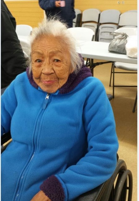 Obituary of Bella Arlene Jack