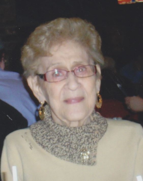 Obituary of Rita Fern McClain
