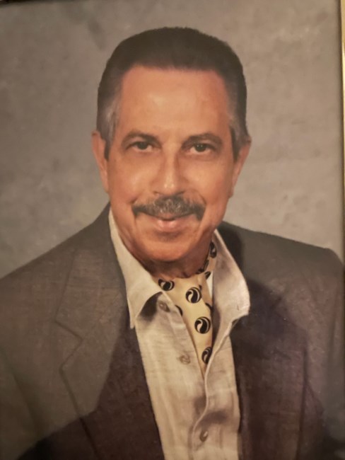 Obituary of Charles Michael George