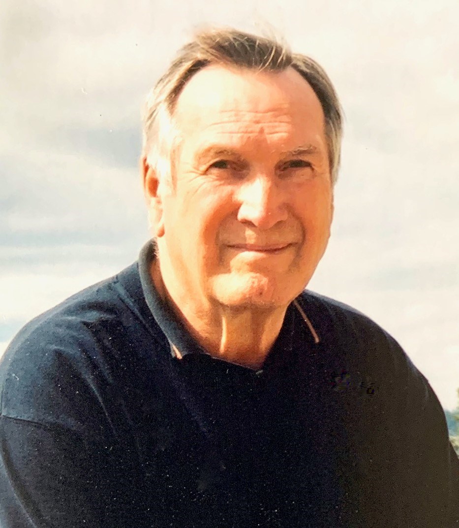 Obituary of Peter Thomson