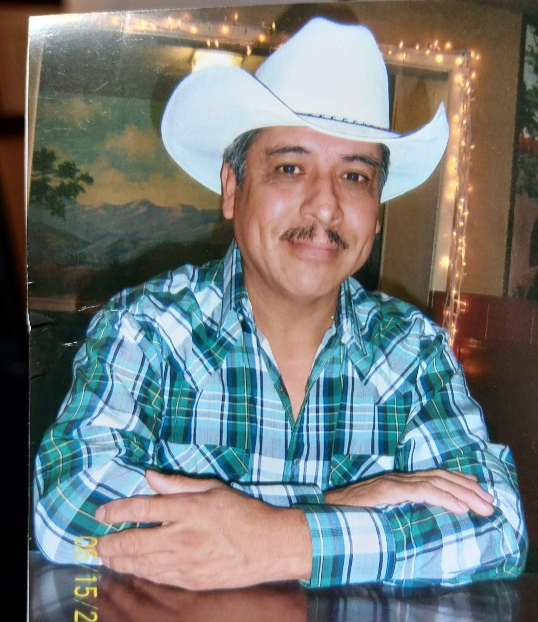 Avis de décès de Jesus V Segovia