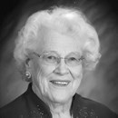 Avis de décès de Norma Lee Foster