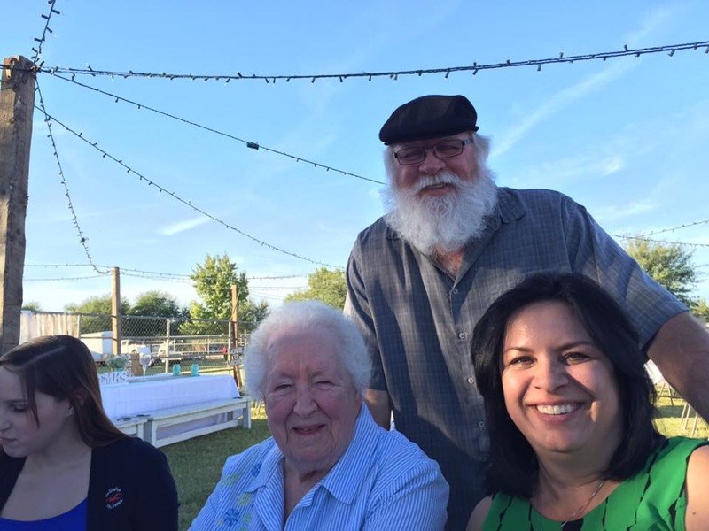 Obituary of Grace Lucille Serna