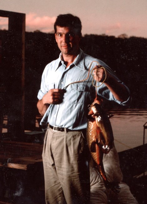 Avis de décès de Robert Andrew McMillan