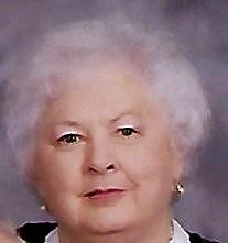 Obituary of Mildred Lucille Faw