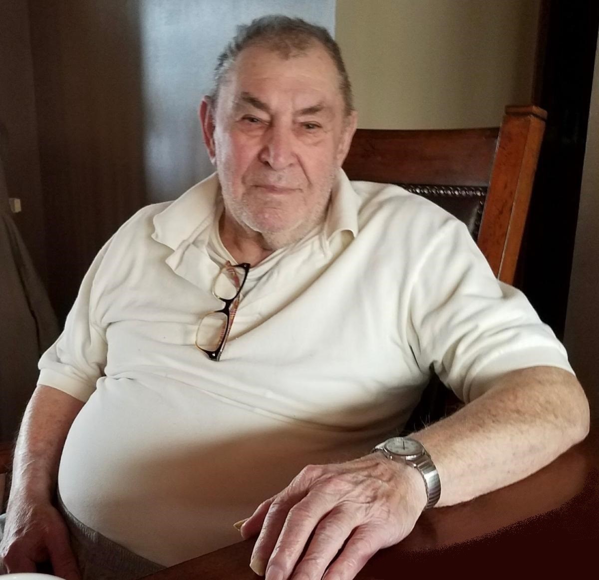 Obituary of John Bozelak