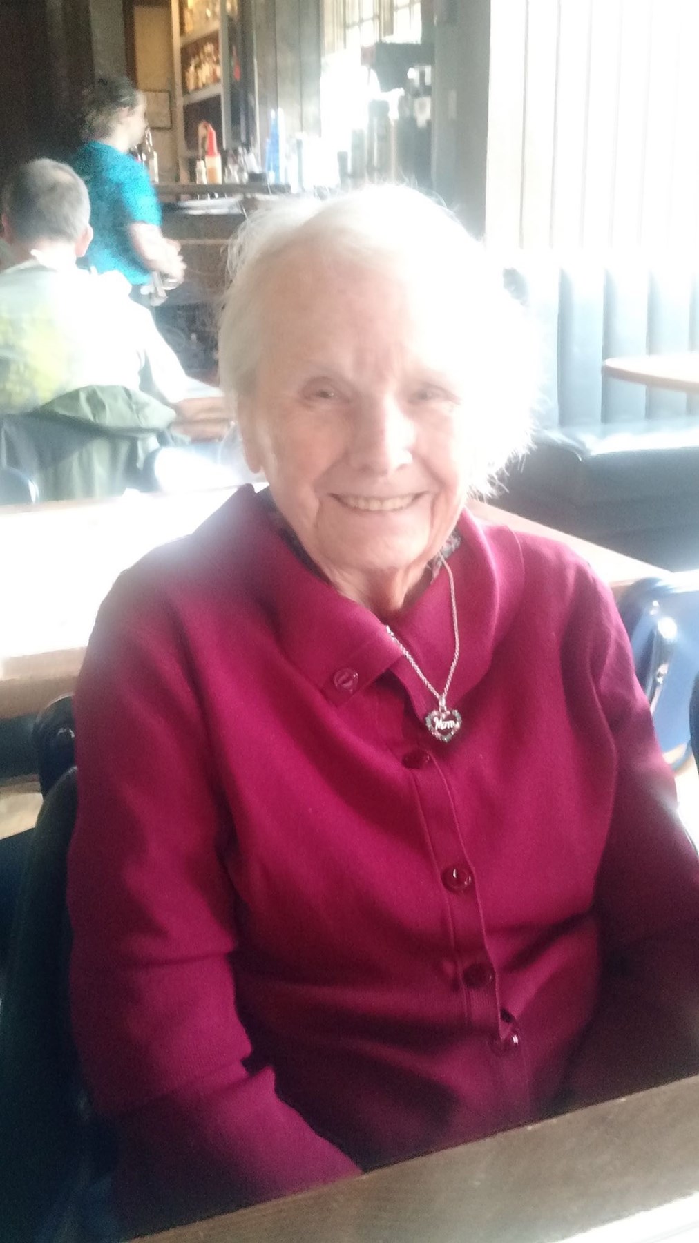 Obituary of Edna Hodges Bettis