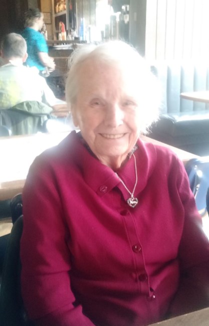 Obituary of Edna Hodges Bettis